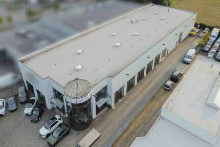 Gewerbeobjekt Hamm Daberg - 1.550.000&euro; | Angebot:24588514