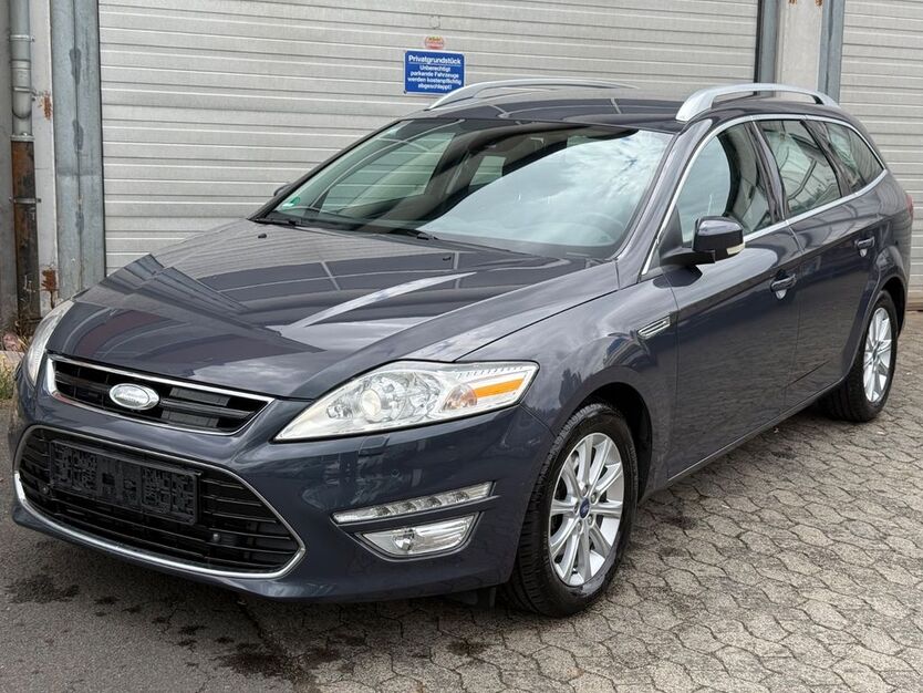 Ford Mondeo 147.442 km 6.400 € Fulda 36037