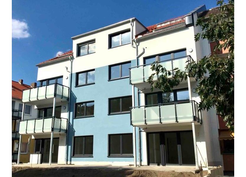 Lust auf etwas Besonderes - großzügige 2-Zimmer-Wohnung mit Dachterrasse