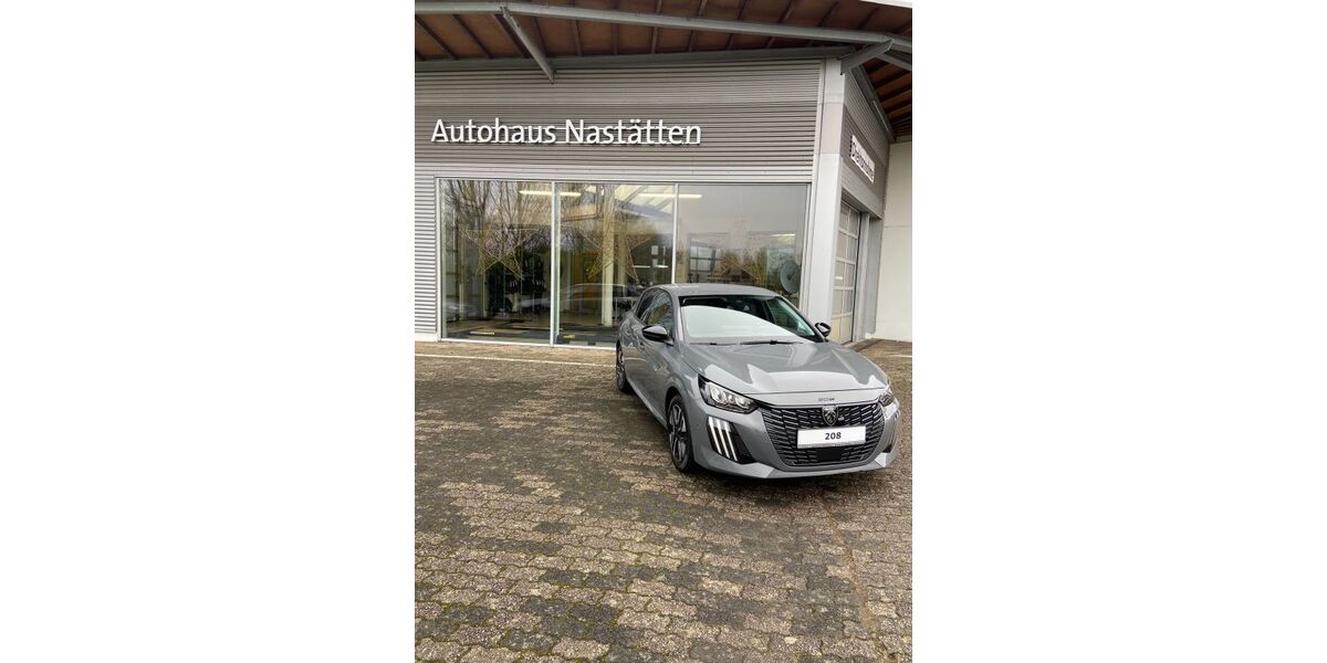 Peugeot 208 7.522 km 19.450 &euro; Nastätten 56355