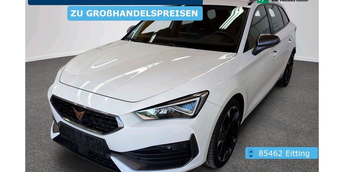 Cupra Leon 89.748 km 21.690 &euro; Starnberg 82319