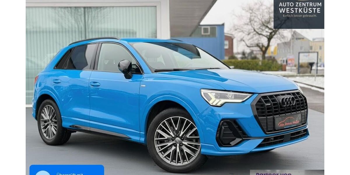 Audi Q3 53.485 km 26.975 &euro; Husum 25813