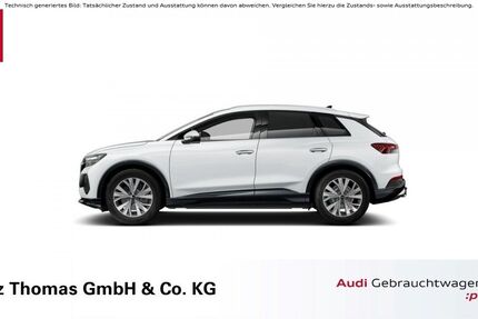 Audi Q4 e-tron 8.595 km 44.990 &euro; Celle 29227