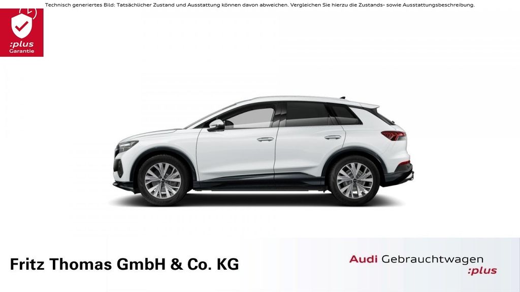 Audi Q4 e-tron 8.595 km 44.990 &euro; Celle 29227