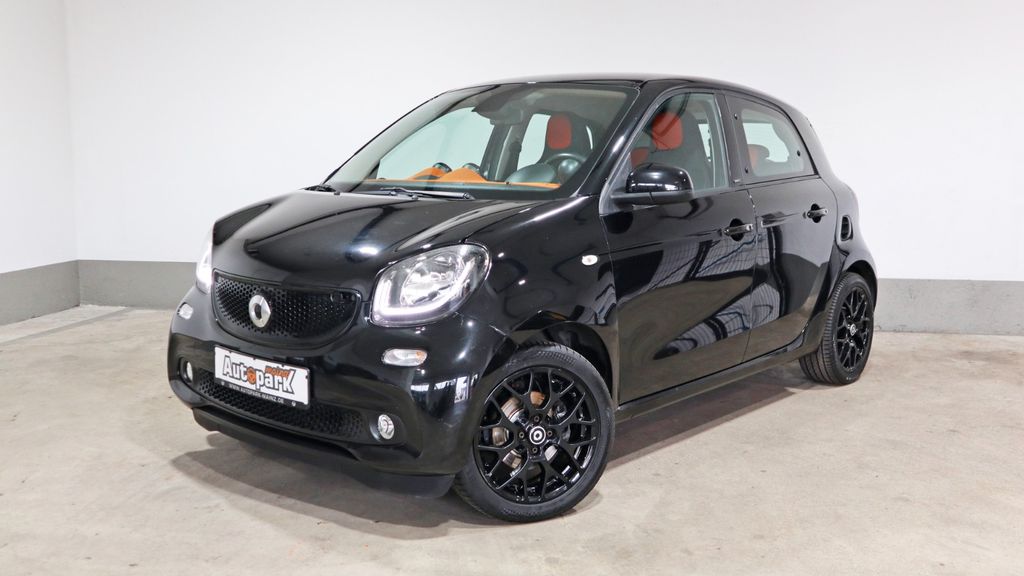 Smart ForFour 83.000 km 6.600 &euro; Ingelheim am Rhein 55218