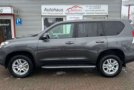 Toyota Land Cruiser 104.000 km 39.950 &euro; Winsen (Luhe) 21423
