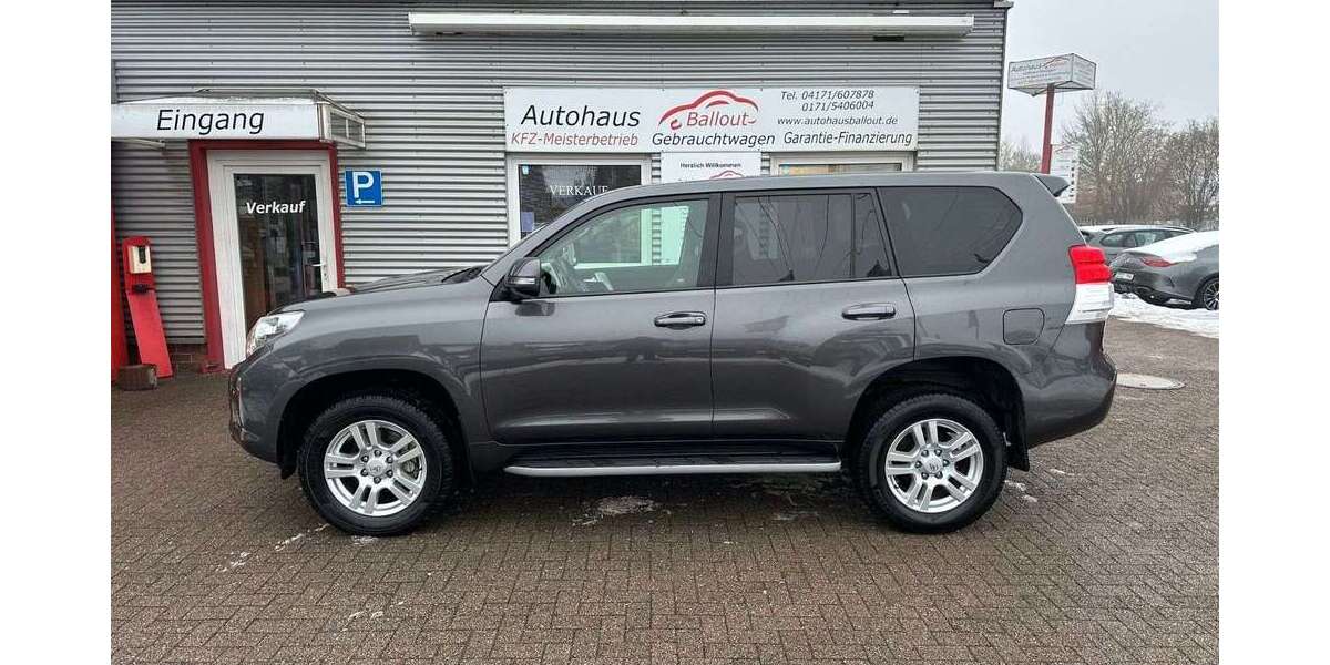 Toyota Land Cruiser 104.000 km 39.950 &euro; Winsen (Luhe) 21423