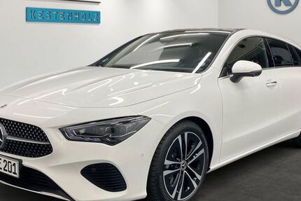 Mercedes CLA 200 Shooting Brake