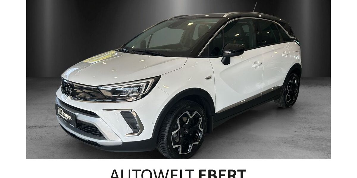 Opel Crossland (X) 54.215 km 18.790 &euro; Frankenthal 67227