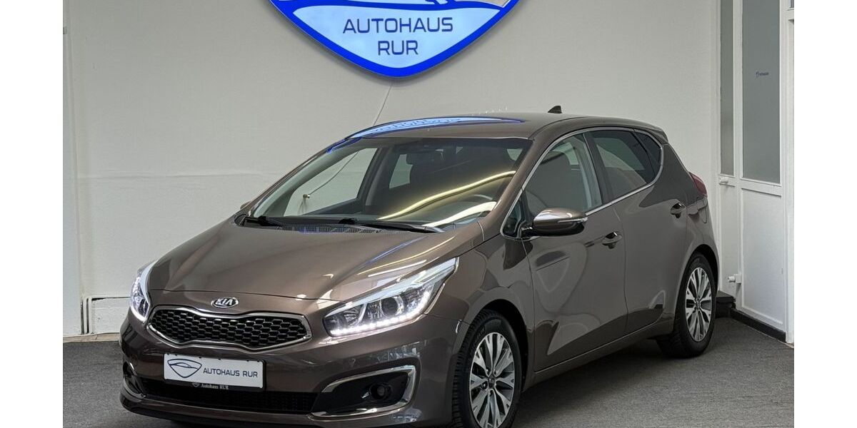 Kia ceed / Ceed 34.900 km 12.490 &euro; Düren 52353