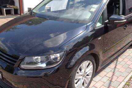 VW Touran 158.467 km 7.490 &euro; Ohrdruf 99885