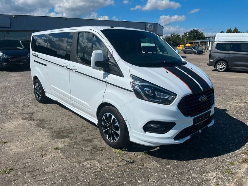 Tourneo Custom