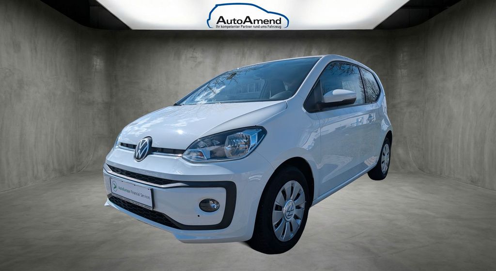 VW up! 38.215 km 10.590 &euro; Schefflenz 74850