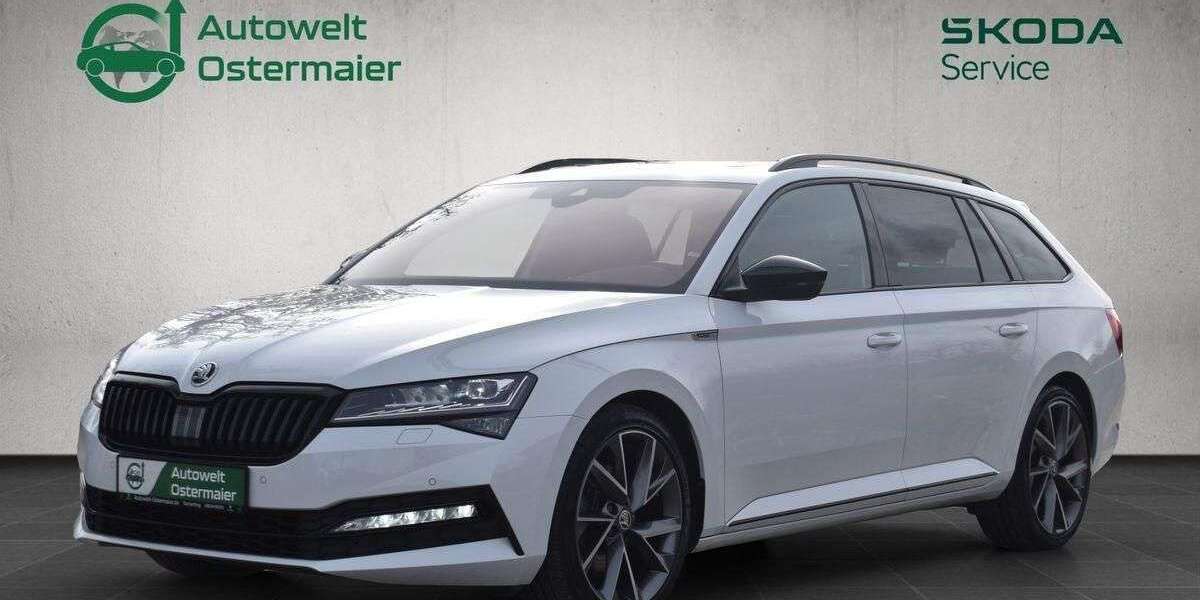 Skoda Superb 66.200 km 26.785 &euro; Tacherting 83342