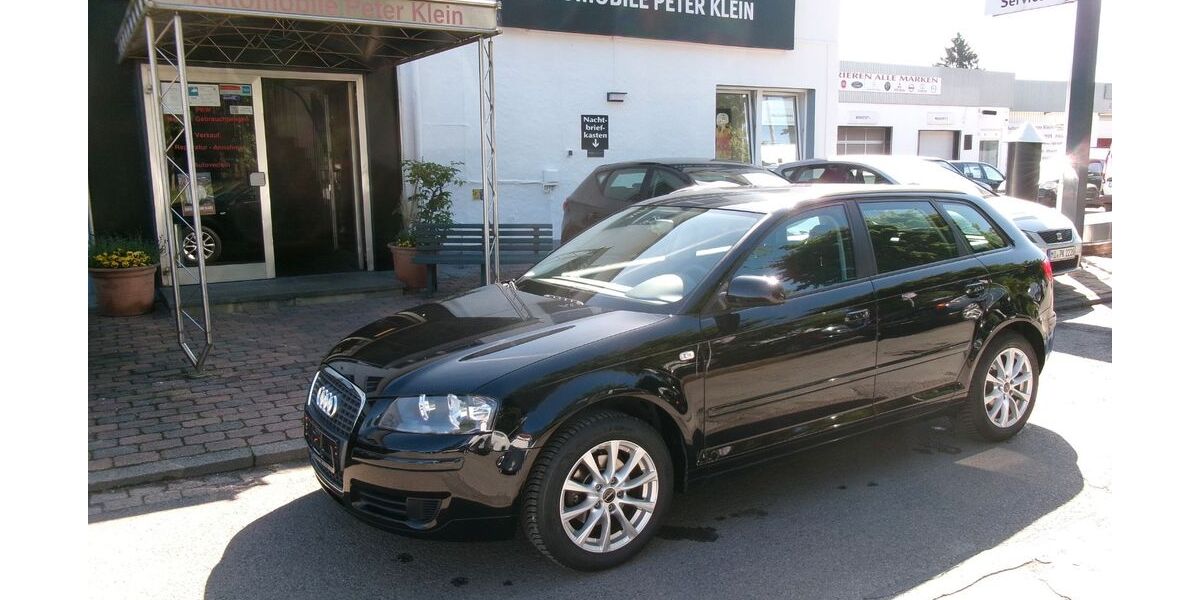 Audi A3 90.450 km 7.900 &euro; Bad Oeynhausen 32547