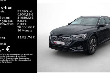 Audi Q8 e-tron 64.990 km 37.890 &euro; Oberursel 61440