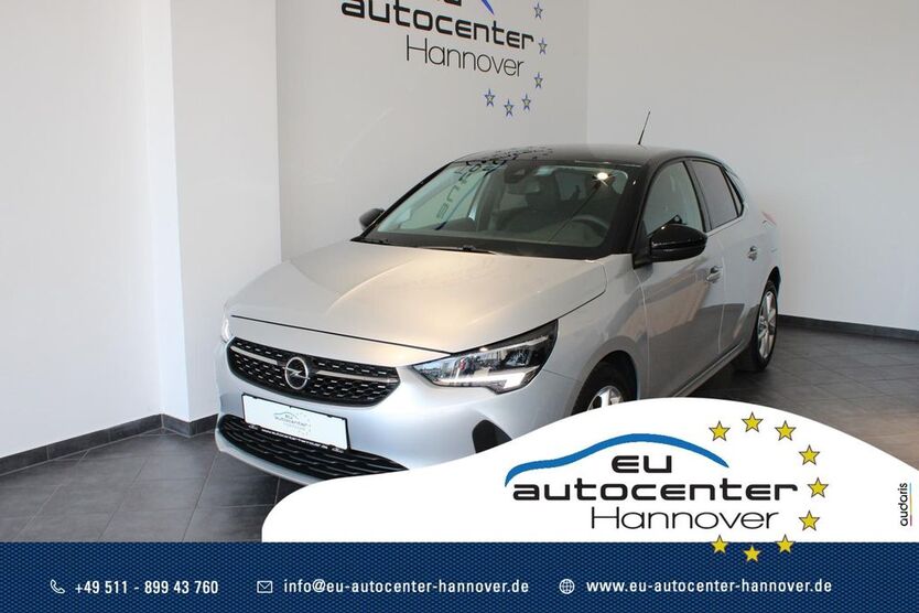 Opel Corsa 20.732 km 14.790 € Hannover 30165