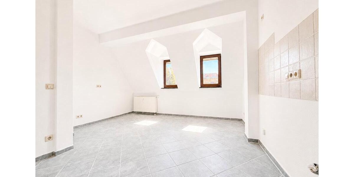 Dachgeschoßwohnung Leipzig Mitte - 4.5 Zimmer, 118 m&sup2;, 395.000&euro; | Angebot:27642205