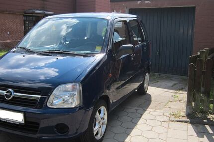 Opel Agila 149.000 km 2.490 &euro; Hamburg 22525