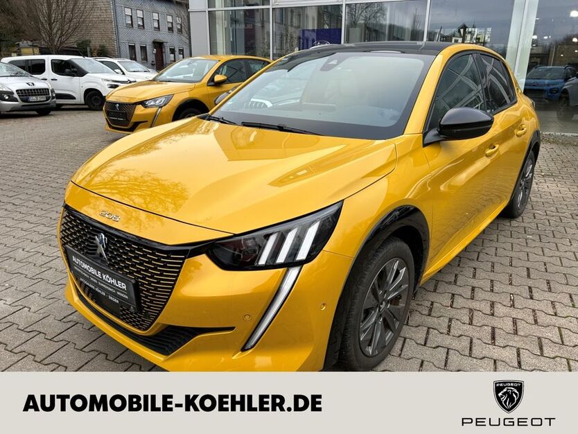 Peugeot 208 27.950 km 17.890 € Siegen 57072