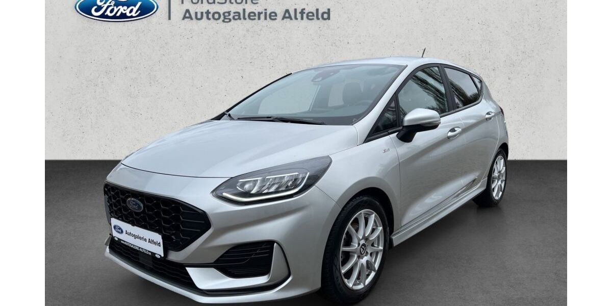 Ford Fiesta 21.997 km 17.900 &euro; Alfeld 31061