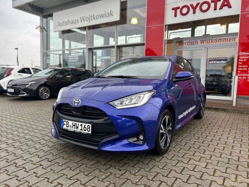 Yaris