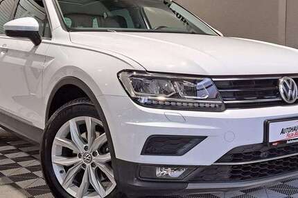 VW Tiguan 86.800 km 17.970 &euro; Neuhof - Dorfborn 36119