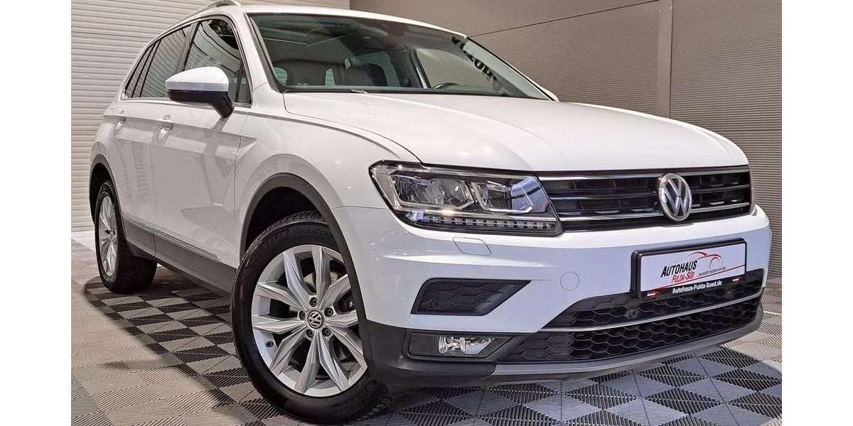VW Tiguan 86.800 km 17.970 &euro; Neuhof - Dorfborn 36119
