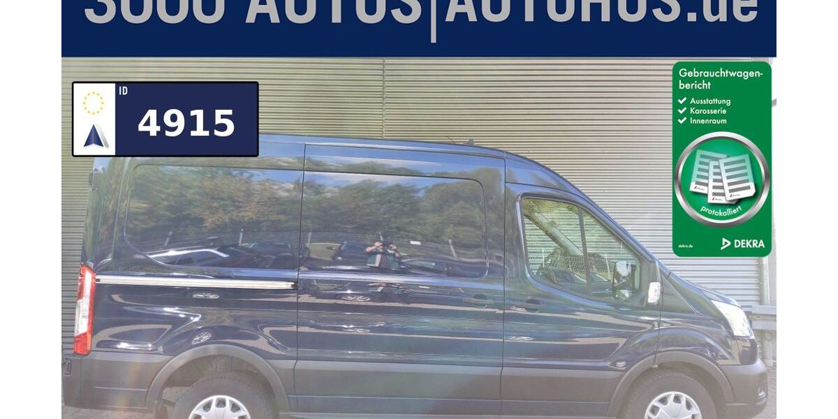 Ford Transit 34.815 km 19.980 &euro; Gyhum/Bockel 27404