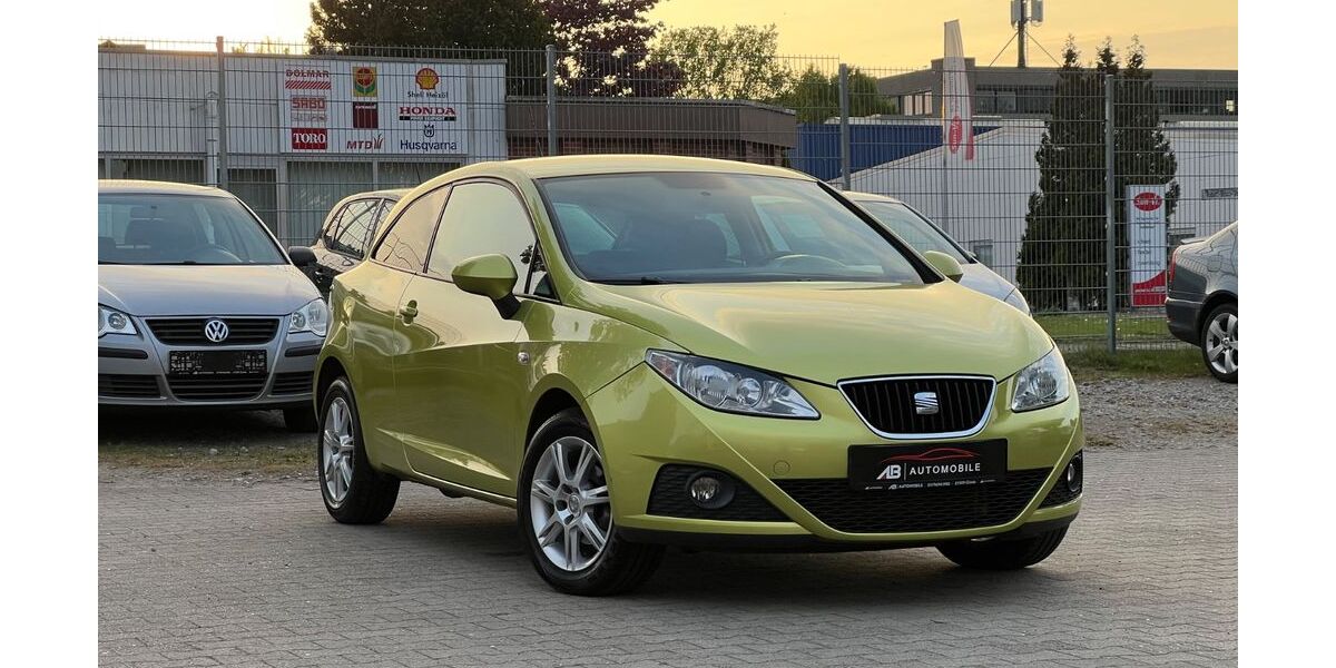 Seat Ibiza 103.490 km 3.990 &euro; Glinde 21509