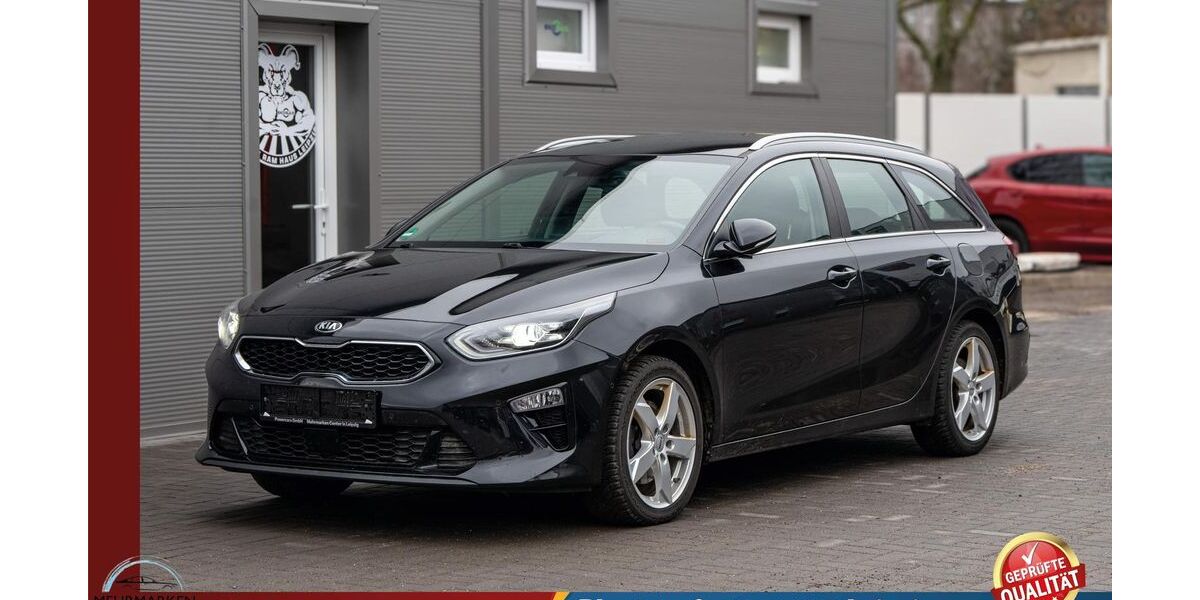 Kia ceed Sportswagon 82.260 km 15.499 &euro; Leipzig 04179