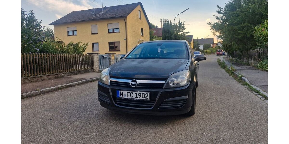 Opel Astra 268.000 km 900 &euro; Schrobenhausen 86529