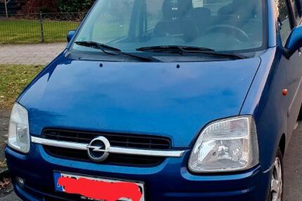 Opel Agila 159.500 km 900 &euro; Werne 59368