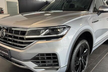 VW Touareg 150.000 km 31.970 &euro; Hannover 30559