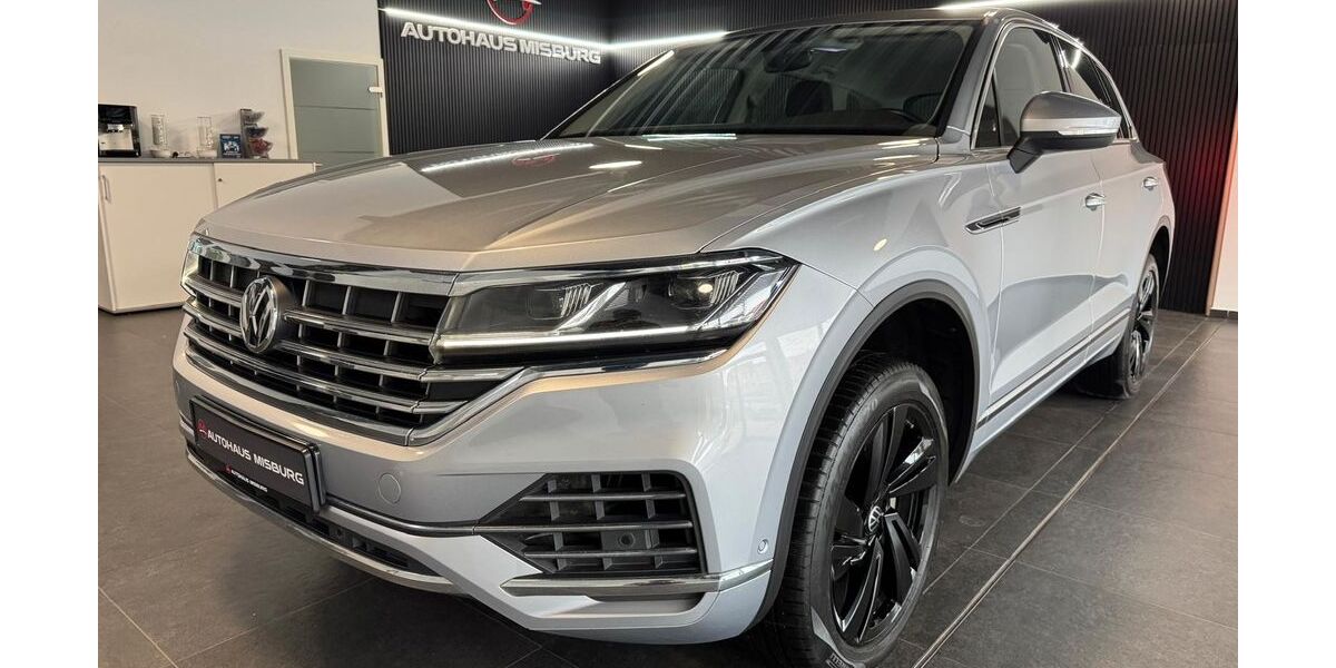 VW Touareg 150.000 km 31.970 &euro; Hannover 30559