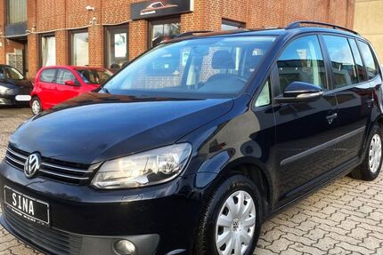 VW Touran 254.600 km 5.990 &euro; Hamburg 20537
