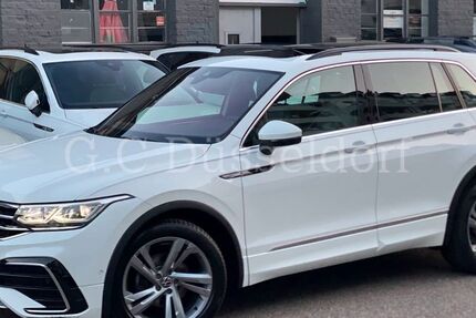 VW Tiguan 125.867 km 31.990 &euro; Düsseldorf 40233