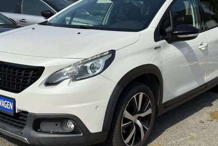 Peugeot 2008 77.635 km 8.999 € Völklingen 66333
