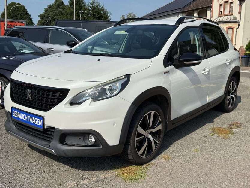 Peugeot 2008 77.635 km 8.999 € Völklingen 66333