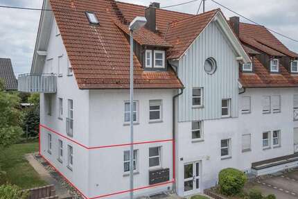 Wohnung zum Kaufen in Bisingen 210.000 € 69 m² 3.5 zimmer