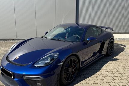 Porsche Cayman 18.800 km 113.990 &euro; Minden 32427