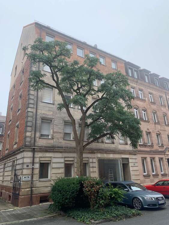 Wohnung zum Mieten in Nürnberg 300 € 25 m²