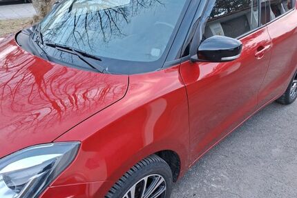 Suzuki Swift 66.666 km 12.900 &euro; München 80689