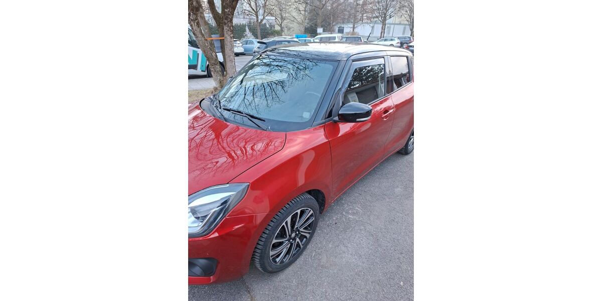 Suzuki Swift 66.666 km 12.900 &euro; München 80689
