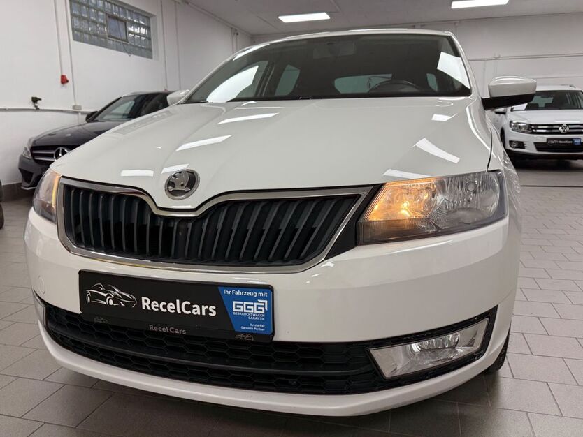 Skoda Rapid 84.255 km 9.500 € Wurmlingen 78573