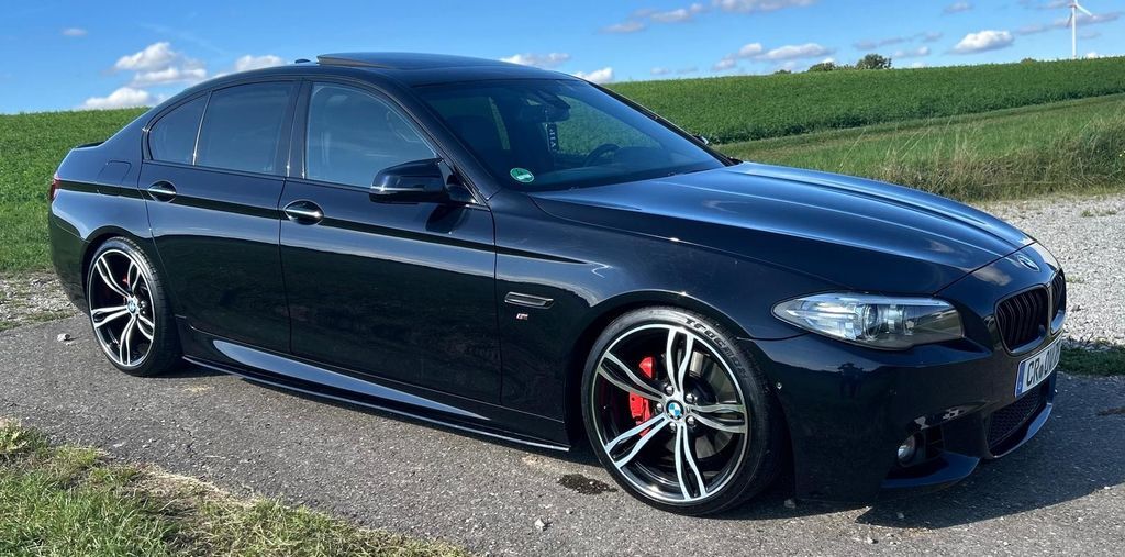 BMW 530 200.000 km 21.000 € Fichtenau 74579
