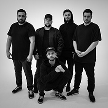 I Am Revenge – One Last Time! 09.01.2026 LOGO Hamburg