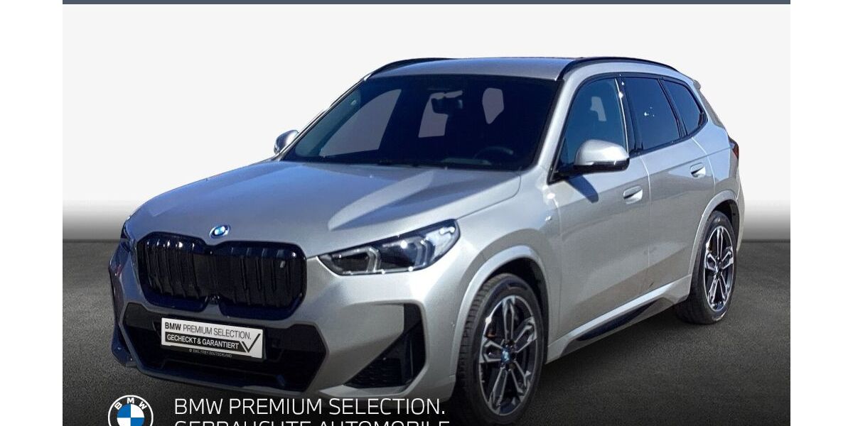 BMW iX1 31.417 km 39.760 &euro; Zwingenberg 64673