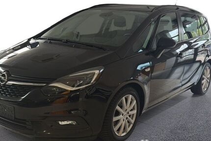 Opel Zafira 50.100 km 15.890 &euro; Uetersen 25436