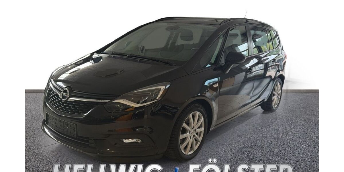 Opel Zafira 50.100 km 15.890 &euro; Uetersen 25436